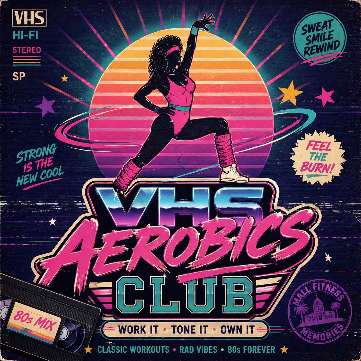 VHS Aerobics Club