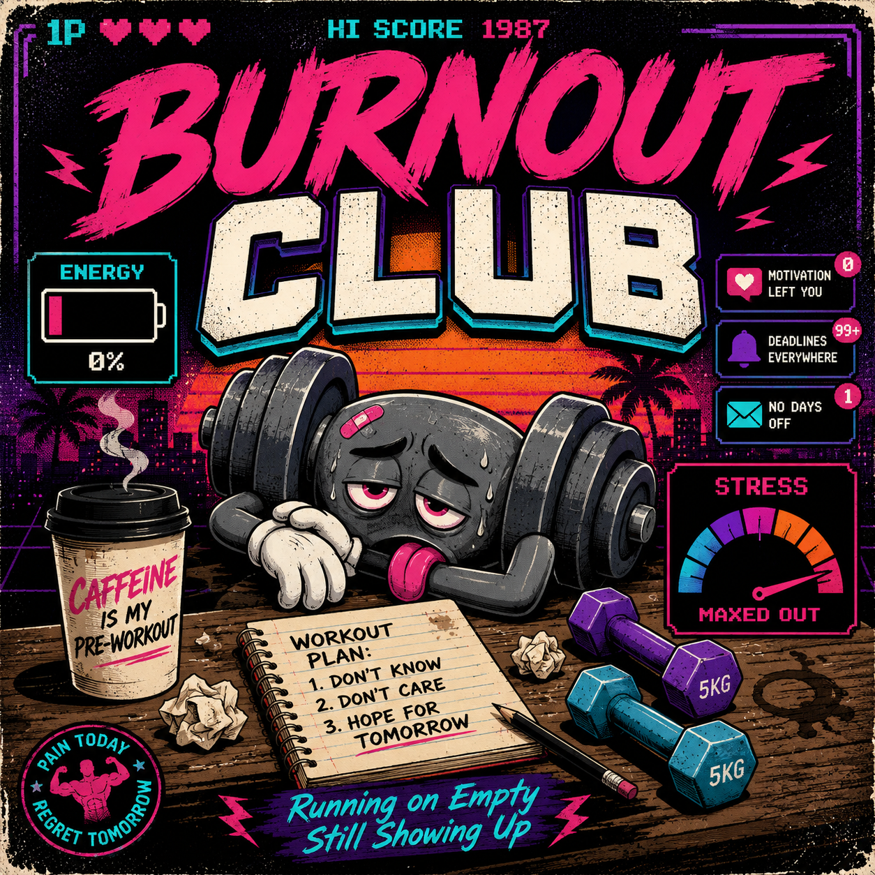 Burnout Club