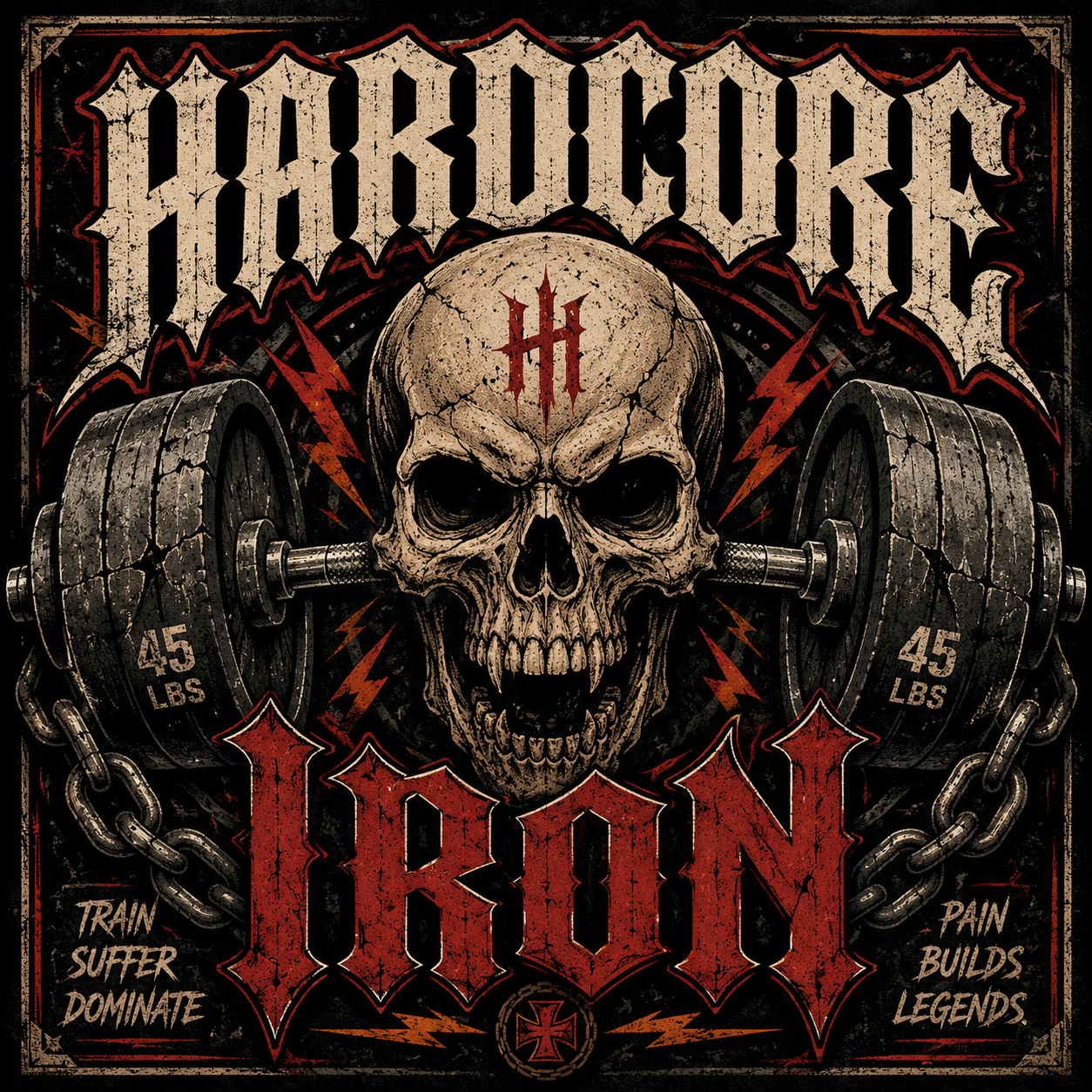 Hardcore Iron