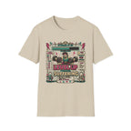 Level Up Suffering Gym T-Shirt