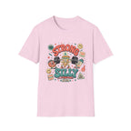 Strong & Silly T-Shirt - Cute Retro Cartoon Tee