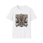 Nihilifting Skull & Barbell T-Shirt