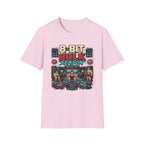 8-Bit Bulk Season T-Shirt - Retro Arcade Gym Gamer Tee