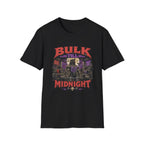 Bulk Till Midnight T-Shirt - Gym Beast Mode Workout Tee