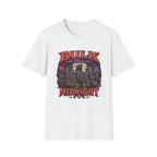 Bulk Till Midnight T-Shirt - Gym Beast Mode Workout Tee