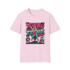 Turbo Toxie 1987 Retro Workout T-Shirt