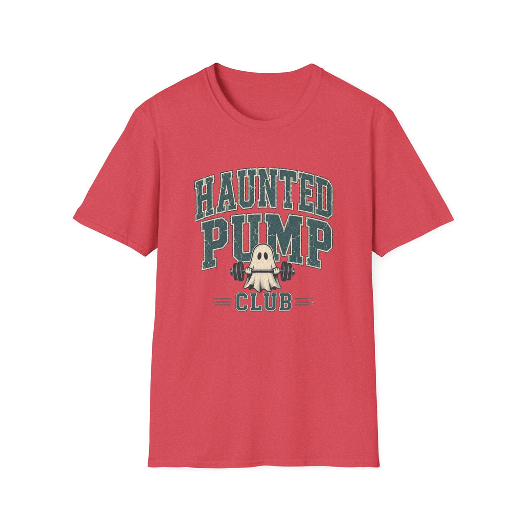 Haunted Pump Club T-Shirt