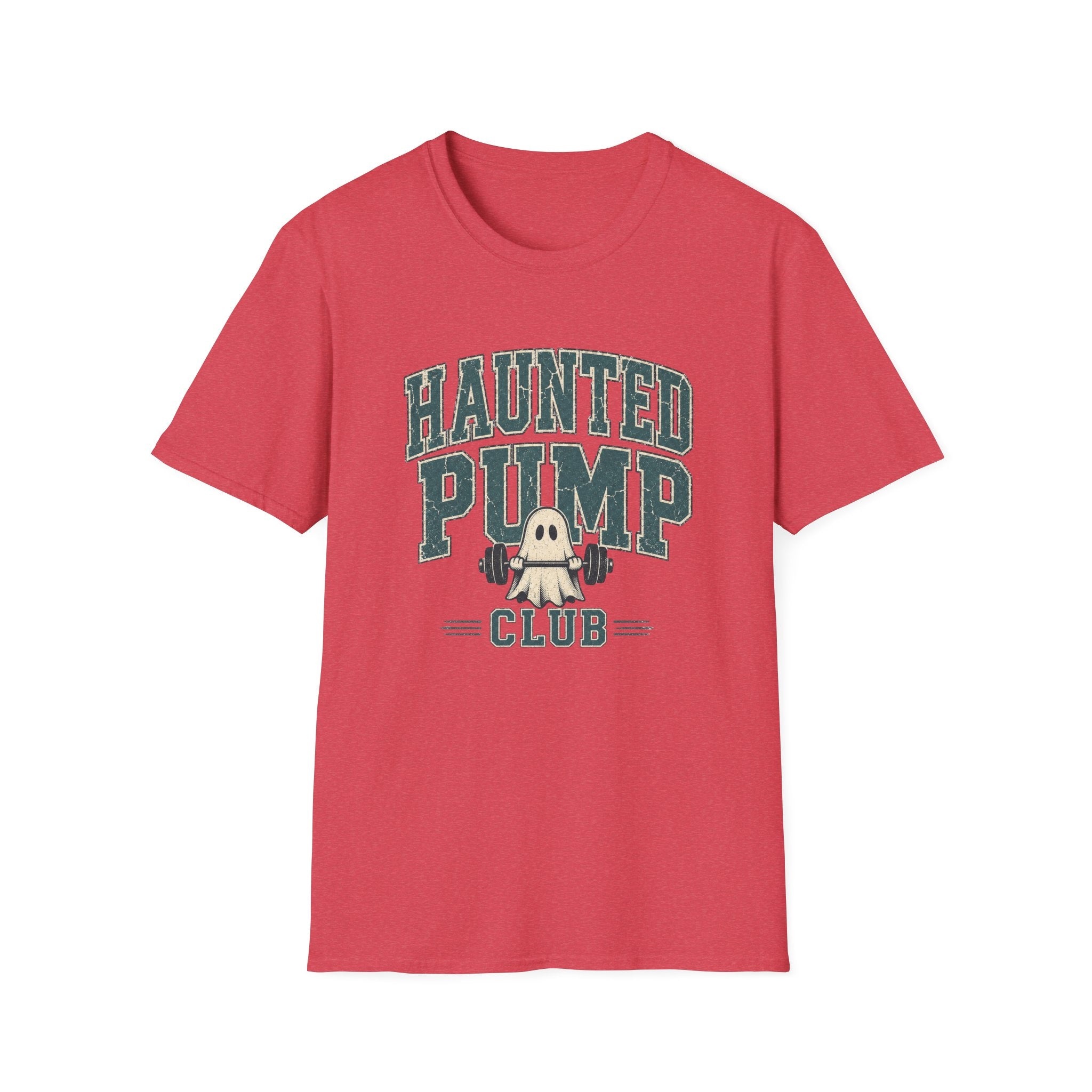 Haunted Pump Club T-Shirt