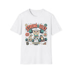 Strong & Silly T-Shirt - Cute Weightlifting Fitness Tee