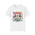 Strong & Silly T-Shirt - Cute Retro Cartoon Tee