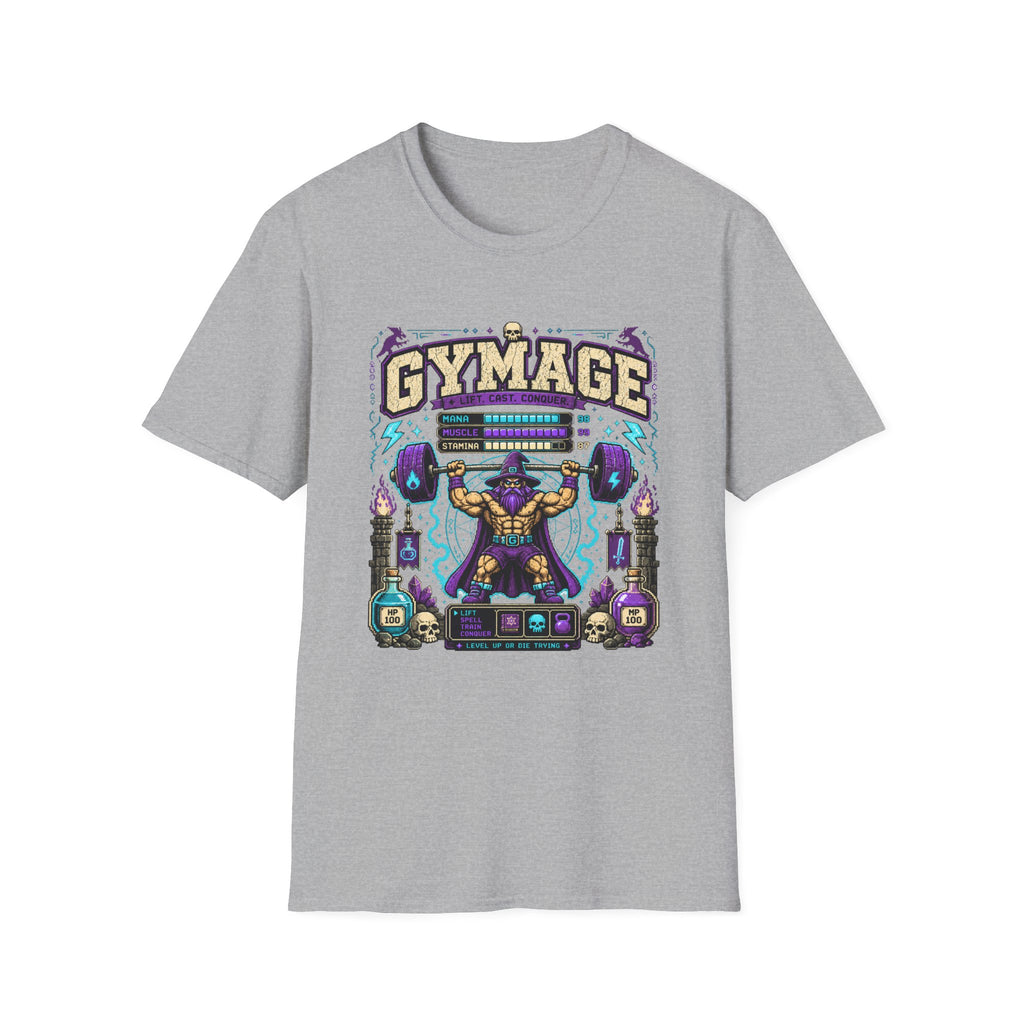 Gymage Fantasy Weightlifting T-Shirt