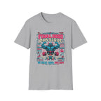 Final Boss Physique T-Shirt