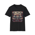 Metal Muscle Tour 1988 T-Shirt