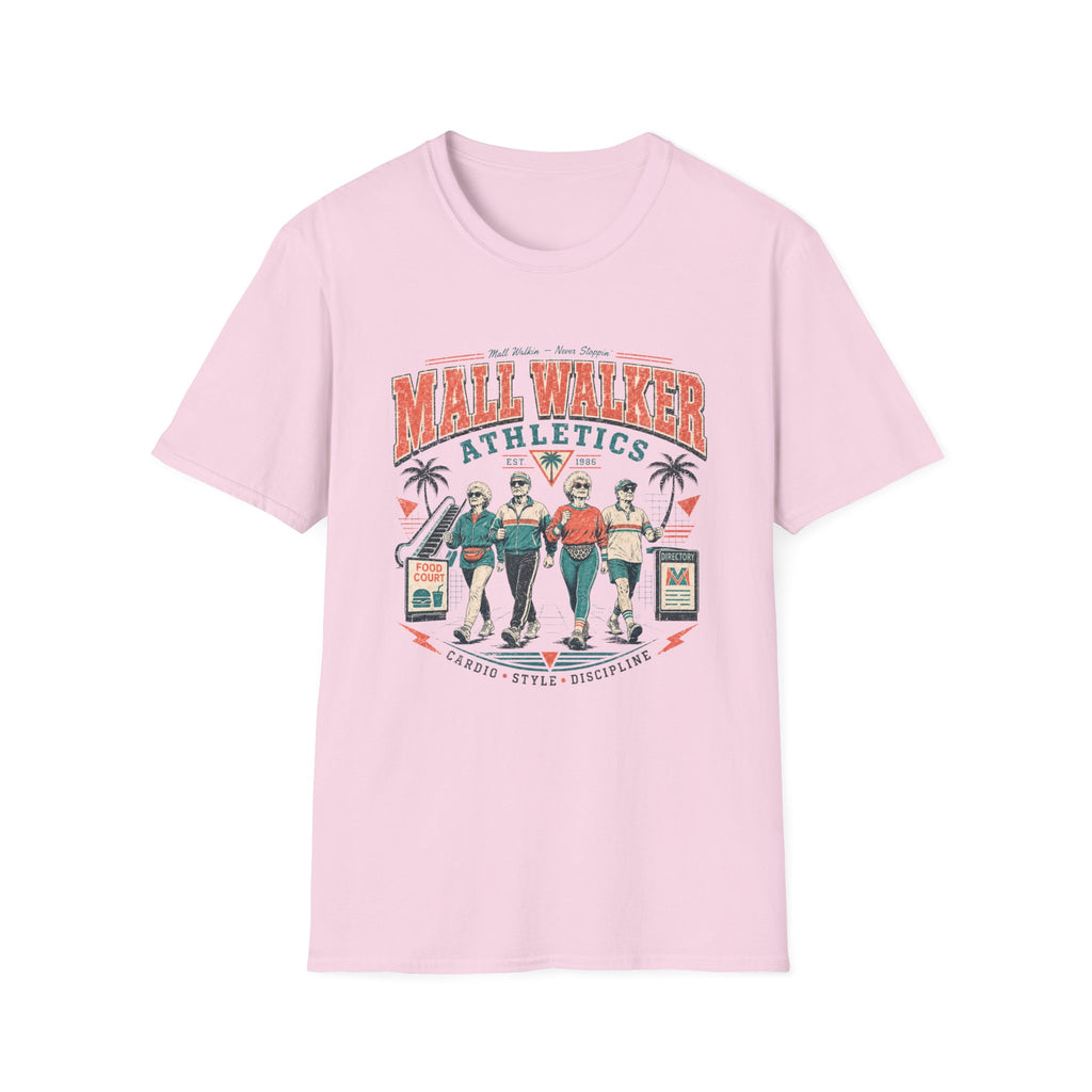 Mall Walker Athletics T-Shirt