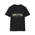 Nihlifting Barbell T-Shirt