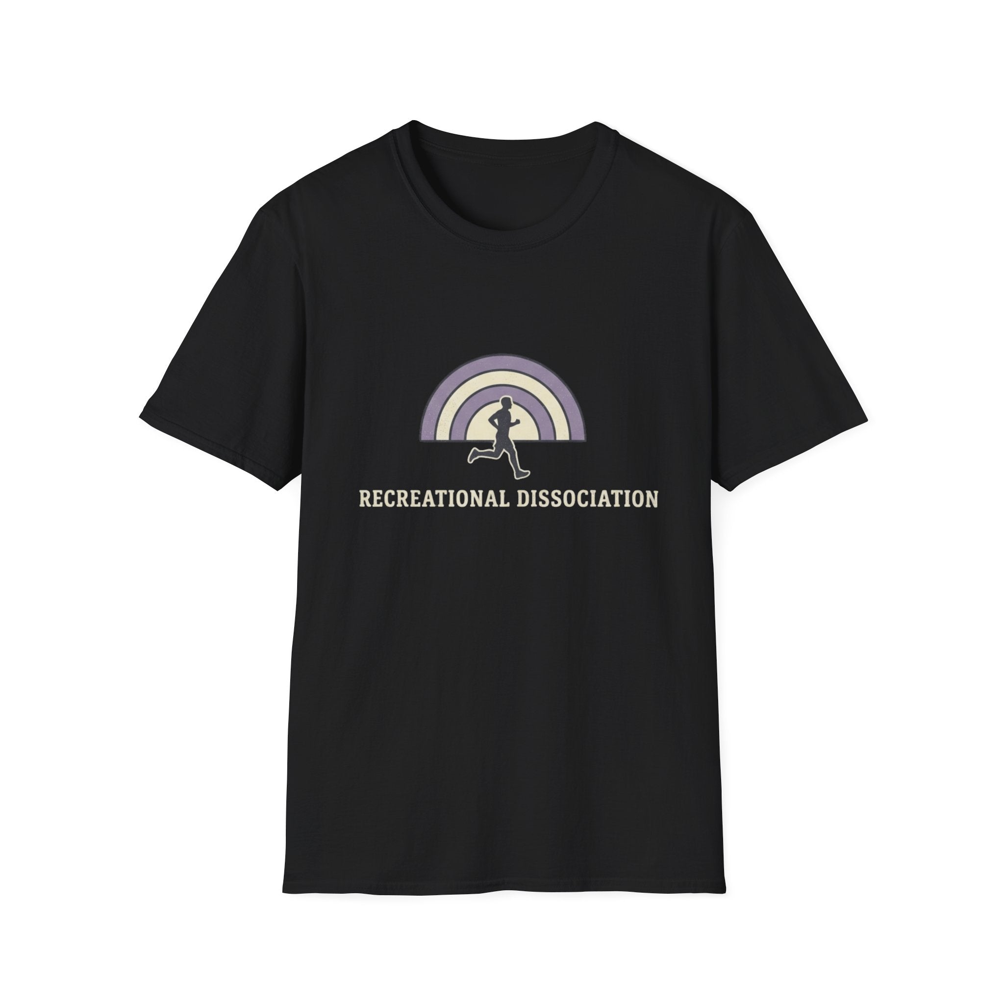 Recreational Dissociation Running T-Shirt