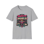 Sweatin' to the Pixels T-Shirt
