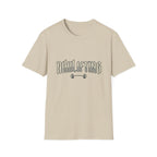 Nihlifting Barbell T-Shirt