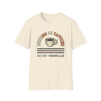 Running on Caffeine T-Shirt