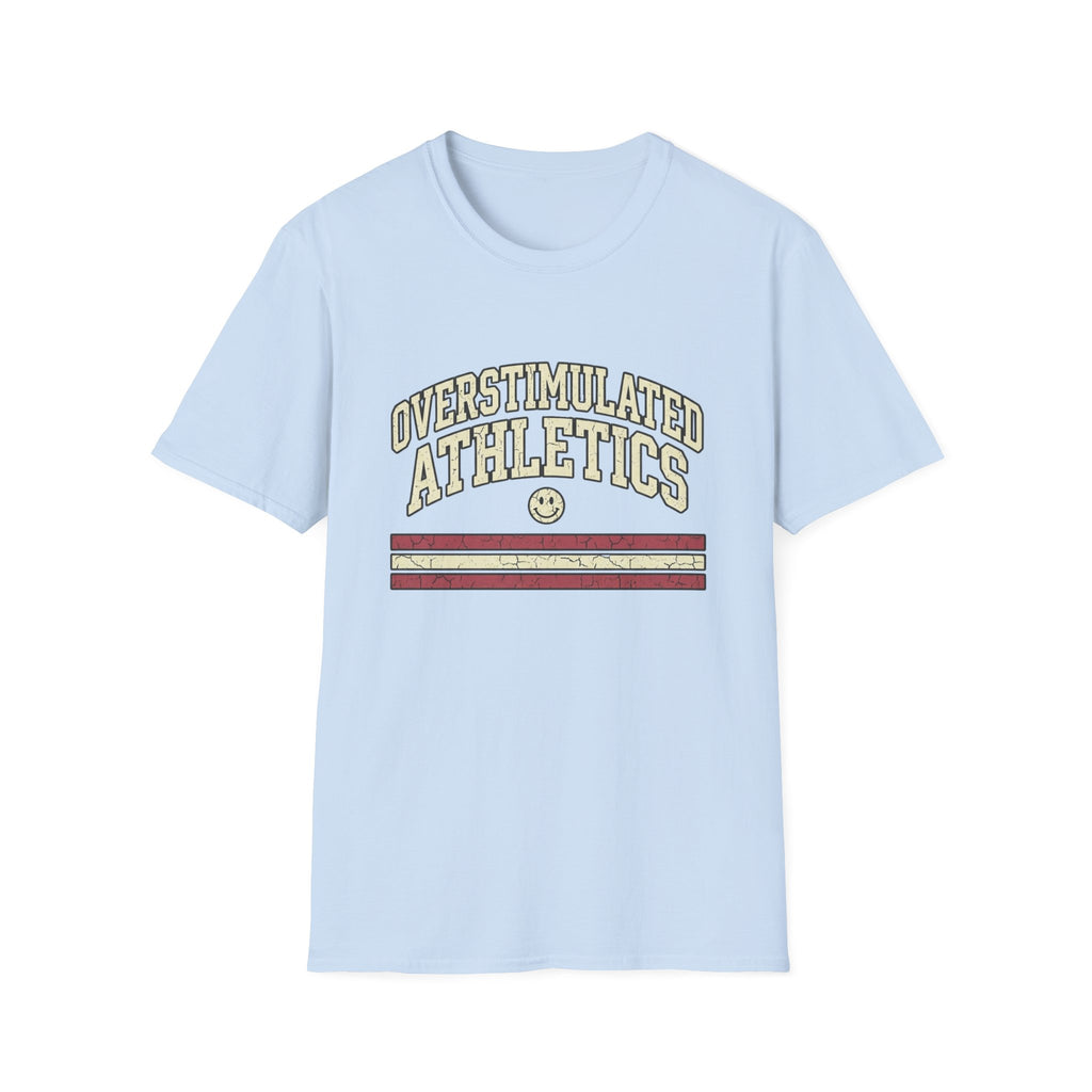 Overstimulated Athletics T-Shirt