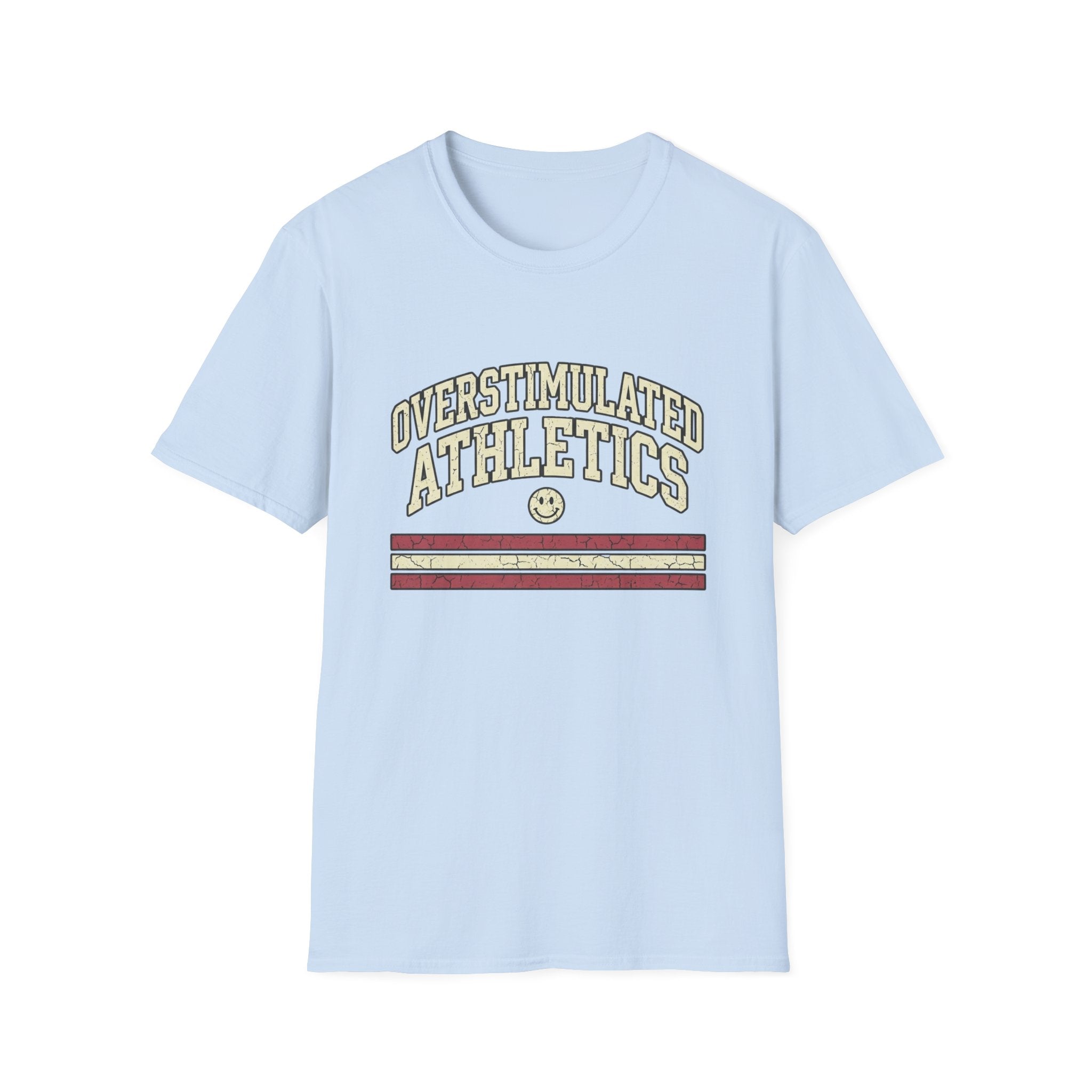 Overstimulated Athletics T-Shirt