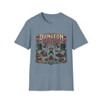 Dungeon Gains Society T-Shirt