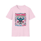 Final Boss Physique T-Shirt
