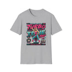 Turbo Toxie 1987 Retro Workout T-Shirt
