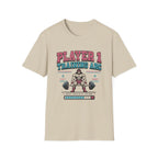 Player 1 Training Arc T-Shirt