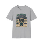 Mentally Buffering Athletics T-Shirt