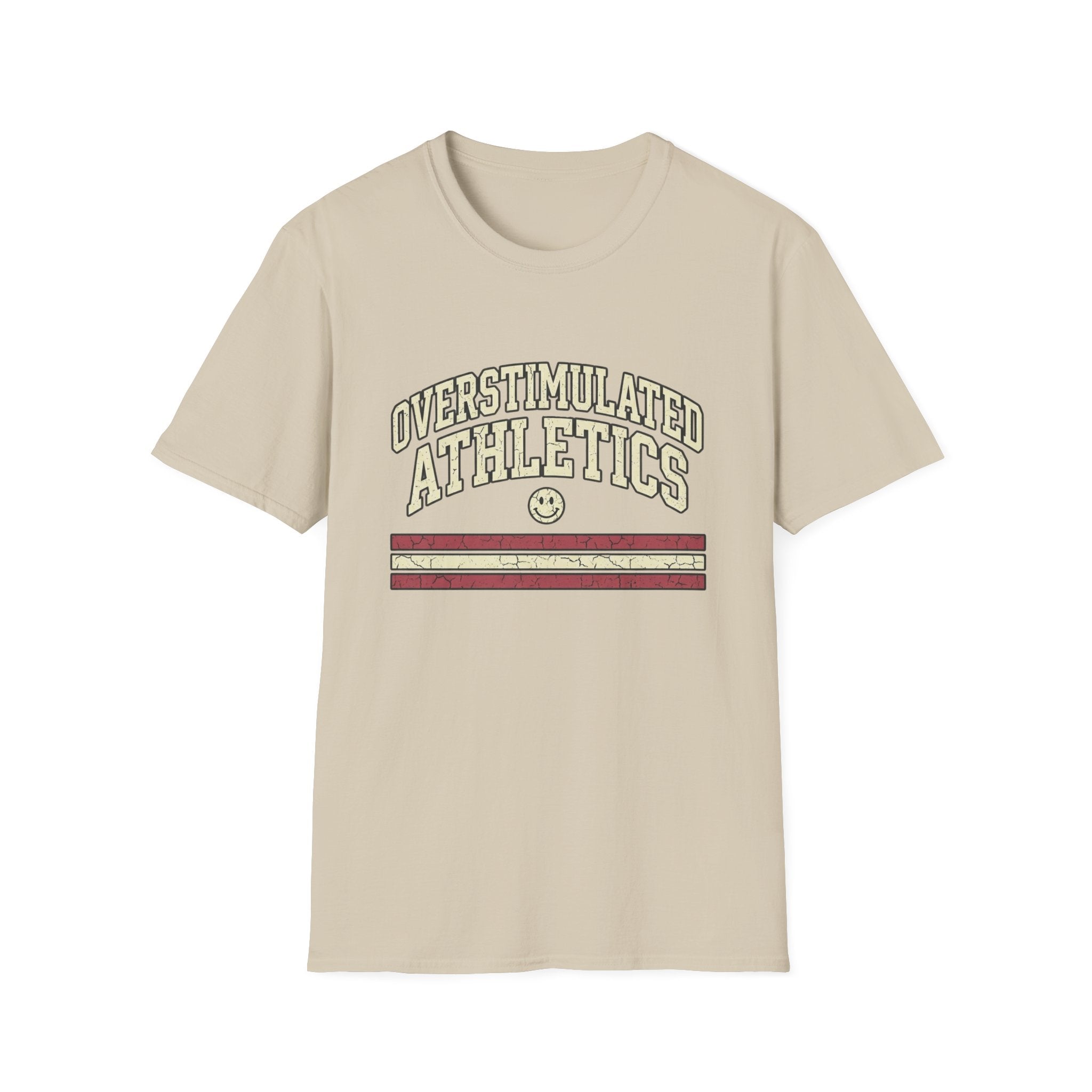 Overstimulated Athletics T-Shirt