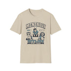 Mentally Offline Gym Team:  Funny Fitness Shirt