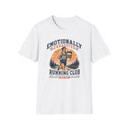 Emotionally Exhausted Running Club T-Shirt