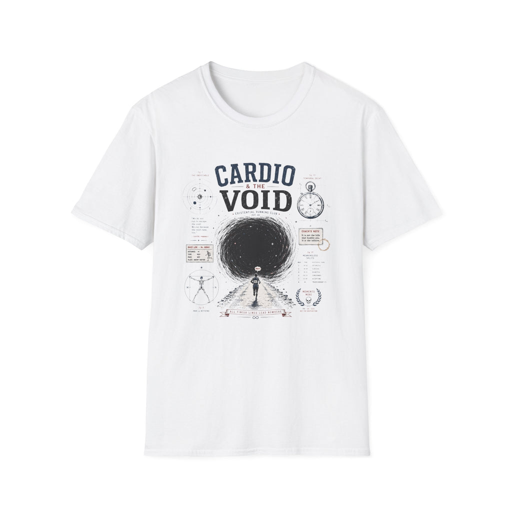Cardio & The Void T-Shirt