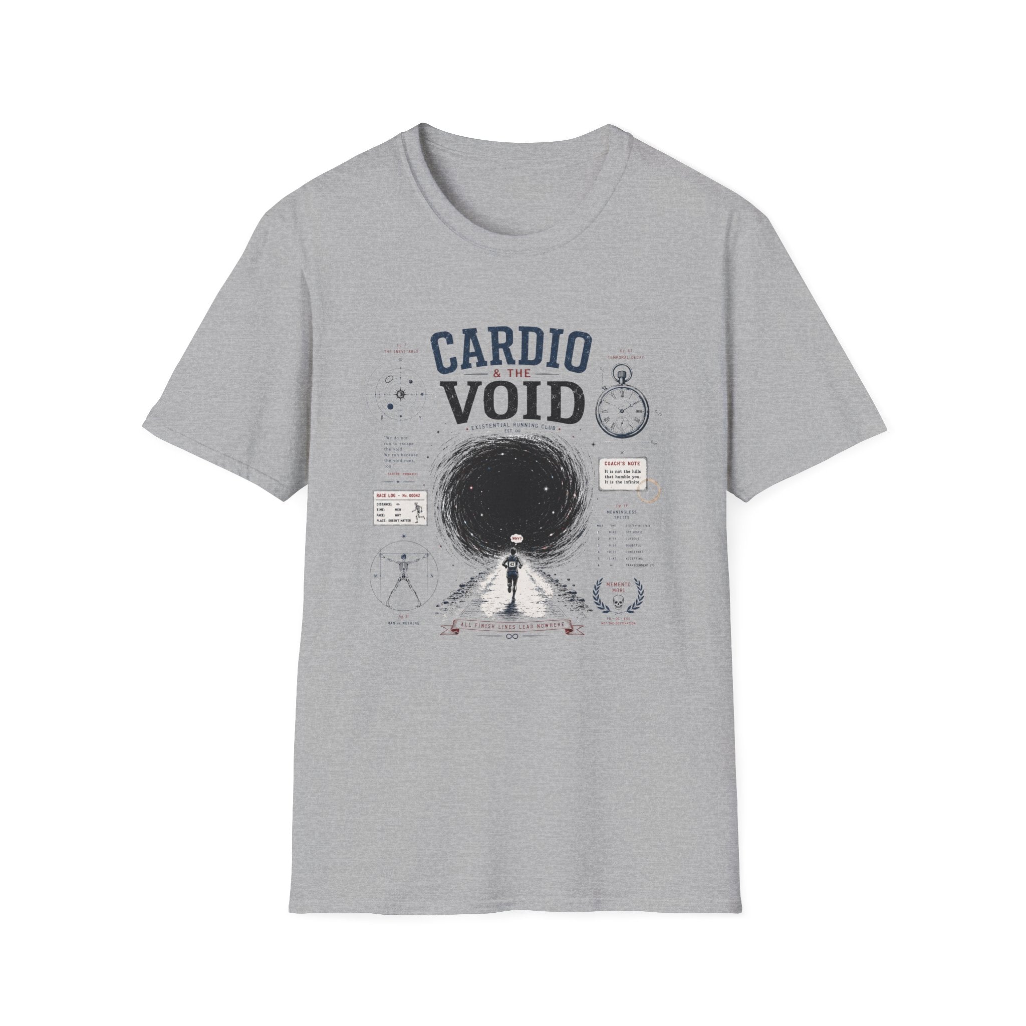Cardio & The Void T-Shirt