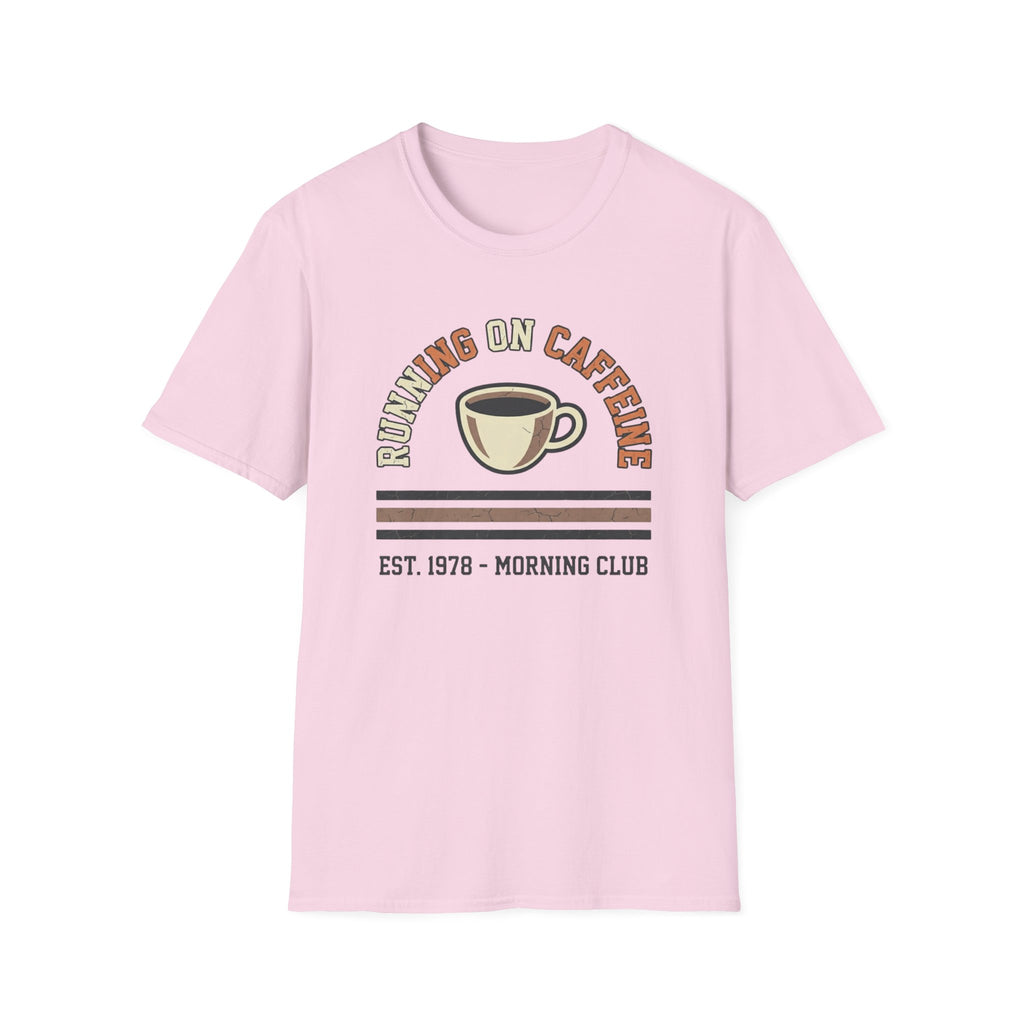 Running on Caffeine T-Shirt