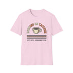 Running on Caffeine T-Shirt