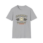 Lift Heavy Feel Happy T-Shirt