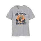 Emotionally Exhausted Running Club T-Shirt