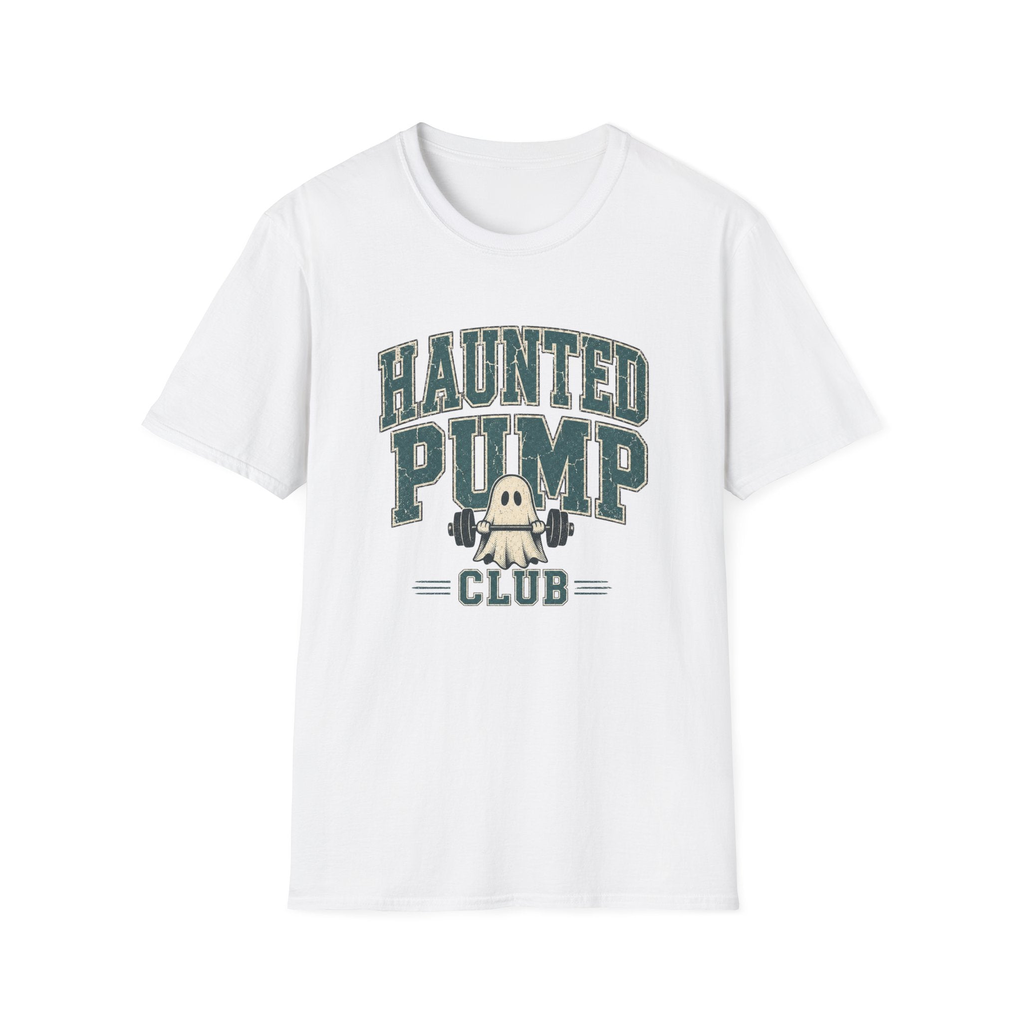 Haunted Pump Club T-Shirt