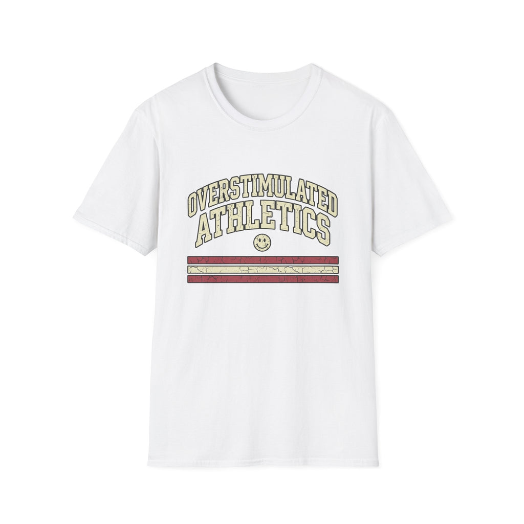 Overstimulated Athletics T-Shirt