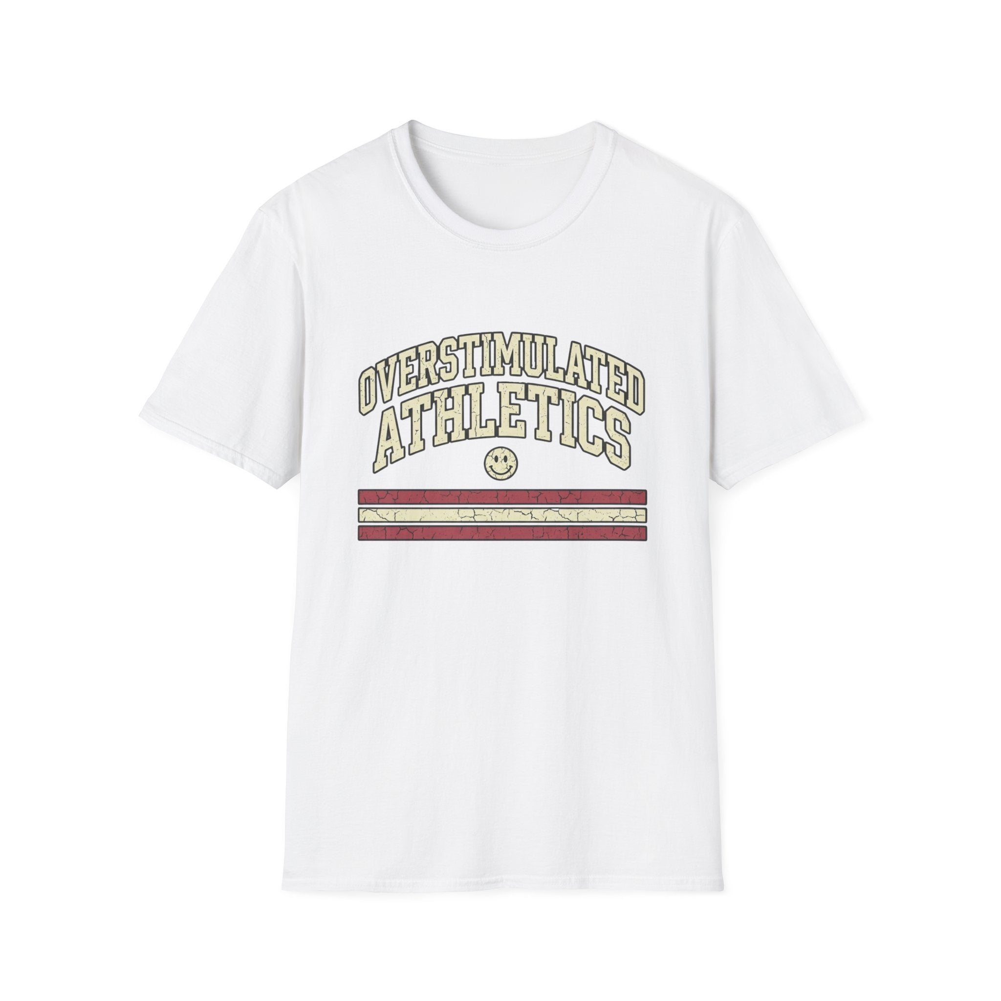 Overstimulated Athletics T-Shirt