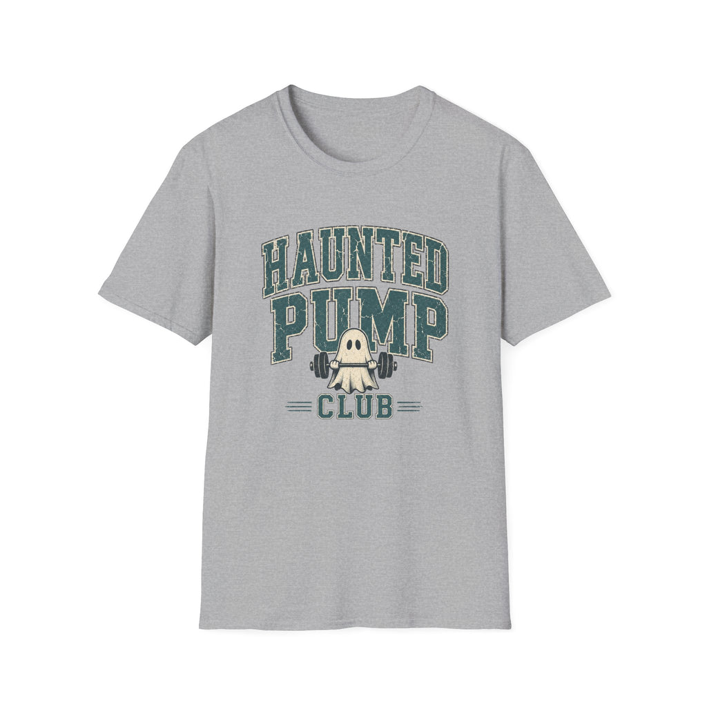Haunted Pump Club T-Shirt