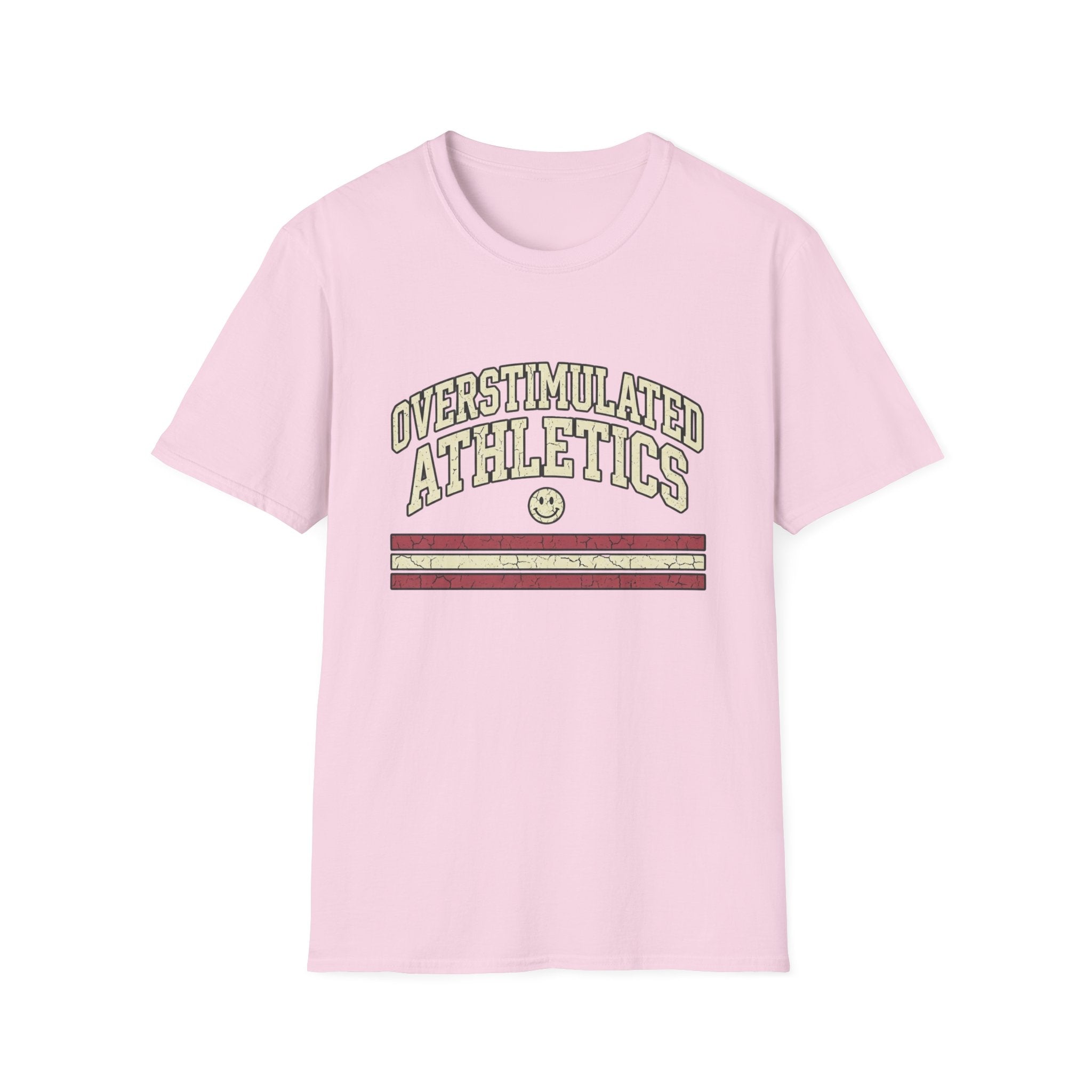 Overstimulated Athletics T-Shirt