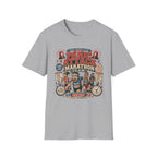 Panic Attack Marathon Team T-Shirt