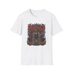 Deadlift Cemetery T-Shirt - Heavy Metal Gym Motivation Tee