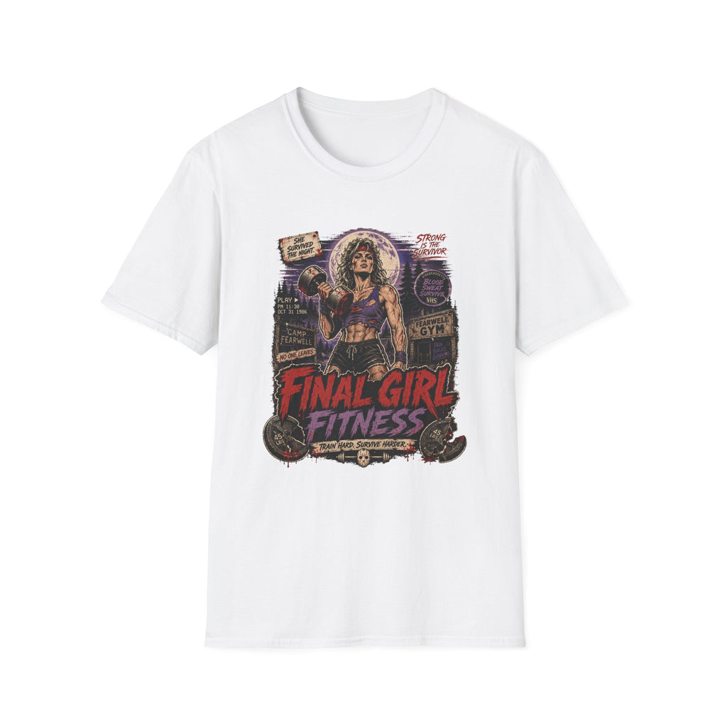 Final Girl Fitness T-Shirt