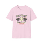 Lift Heavy Feel Happy T-Shirt