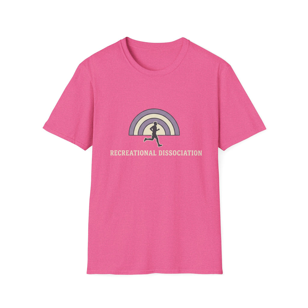 Recreational Dissociation Running T-Shirt