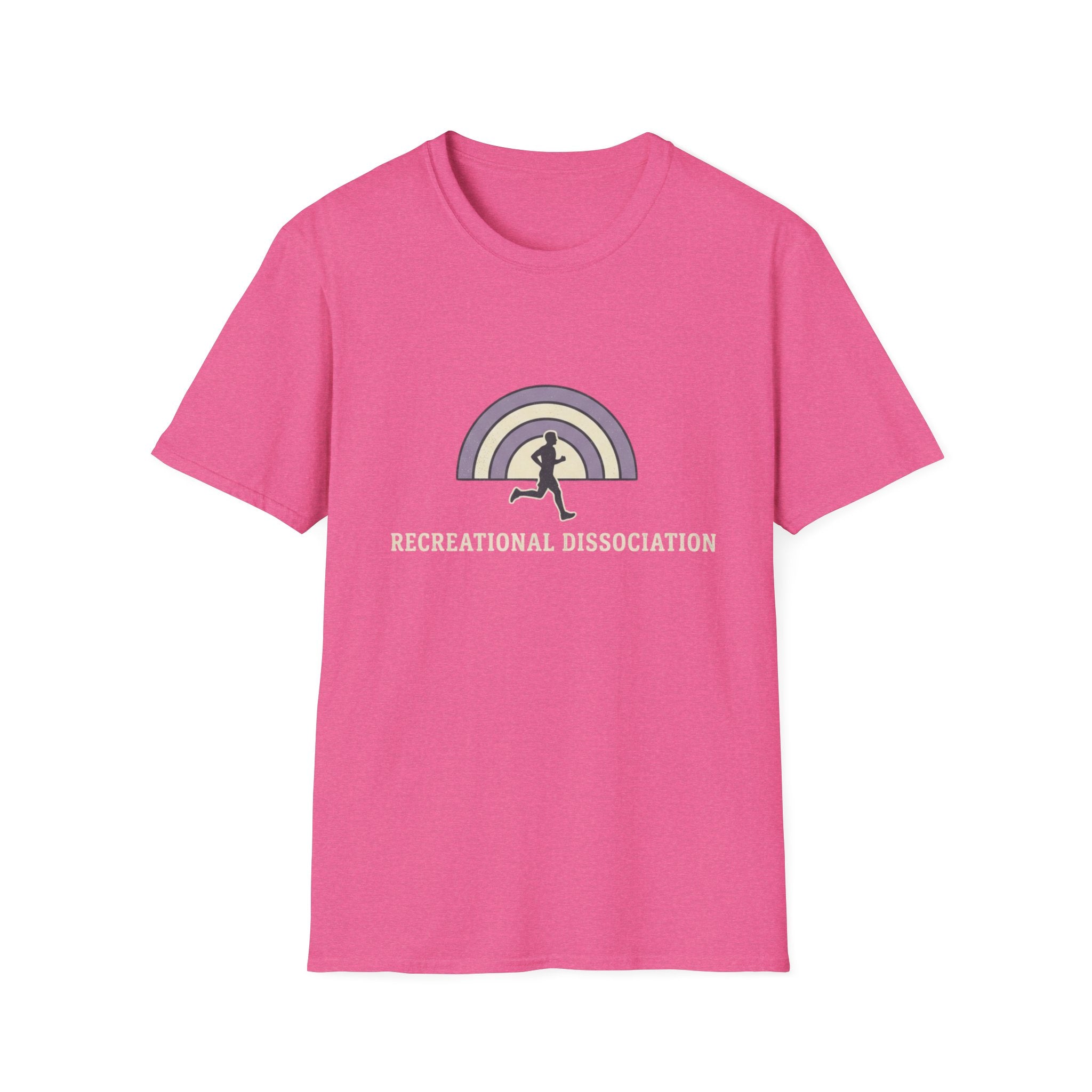 Recreational Dissociation Running T-Shirt